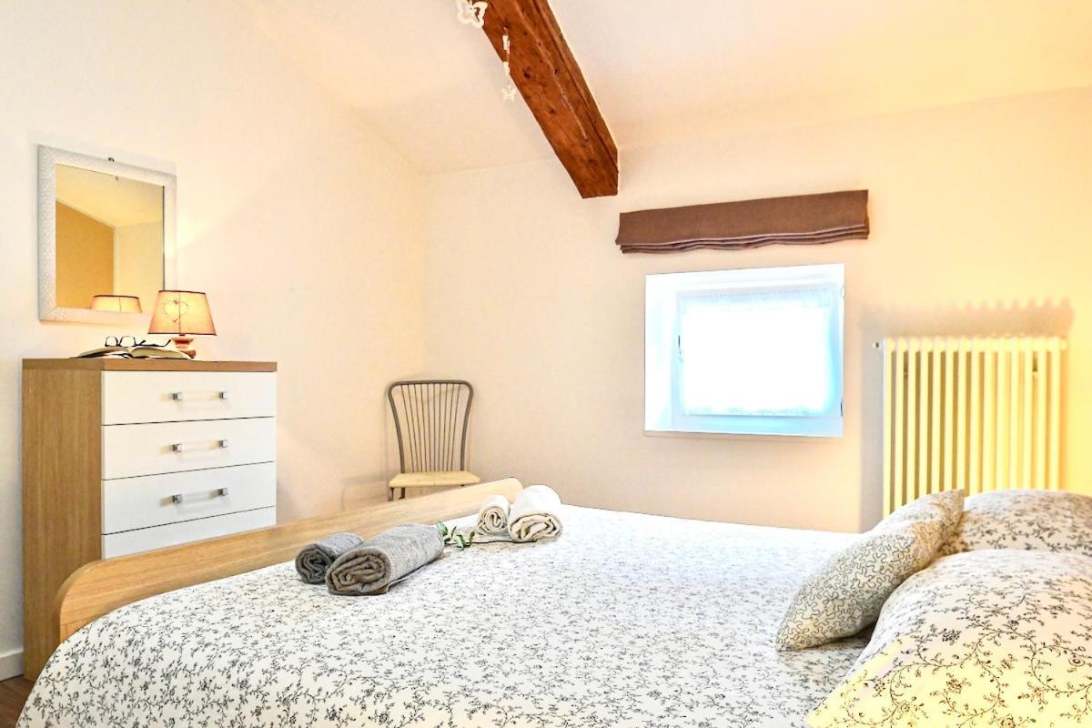 Appartamento Sissi, Romantico In Centro Levico Terme Exterior foto