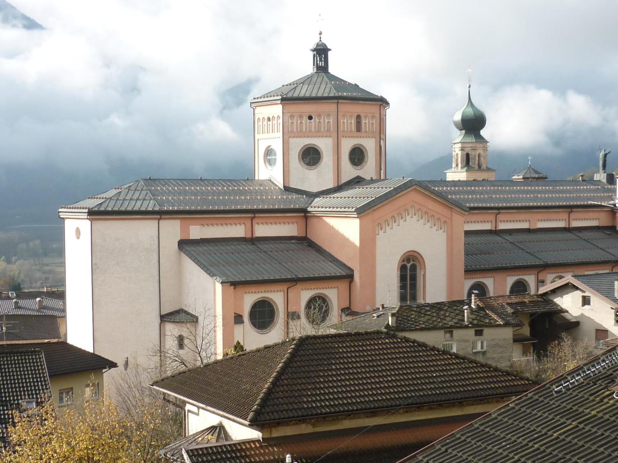 Appartamento Sissi, Romantico In Centro Levico Terme Exterior foto